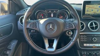 Leasing Sedan MERCEDES A 200 2016