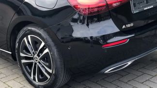 Lízing Hatchback MERCEDES A 180 2024