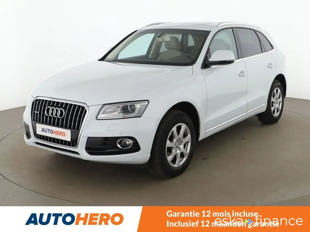 Lízing SUV Audi Q5 2015