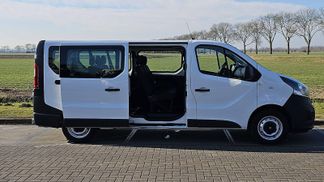 Leasing Passenger transport Opel VIVARO 1.6 2017