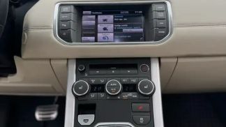 Leasing Wagon Land Rover Range Rover Evoque 2012
