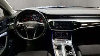 Leasing Wagon Audi A6 2021