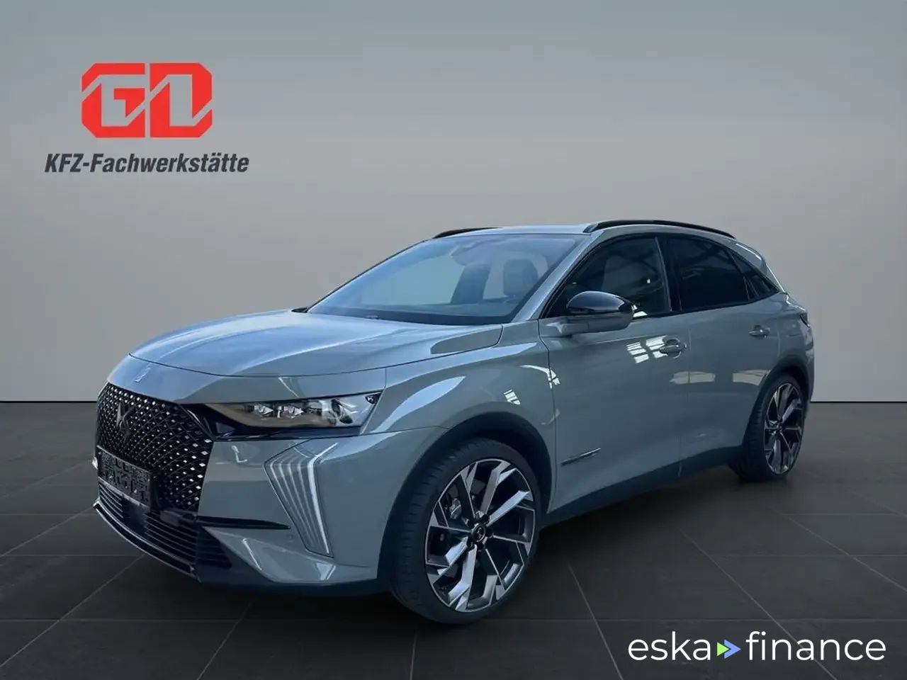 Leasing SUV DS Automobiles DS 7 CROSSBACK 2023