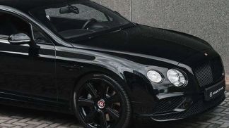 Financování Kupé Bentley Continental 2016