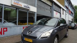 Finansowanie Hatchback Peugeot 5008 2012