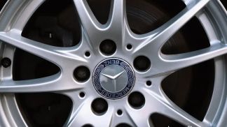 Lízing Kupé MERCEDES CLA 200 2014