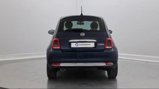 Lízing Hatchback Fiat 500 2022