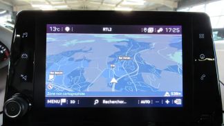 Leasing Hayon Peugeot Rifter 2020