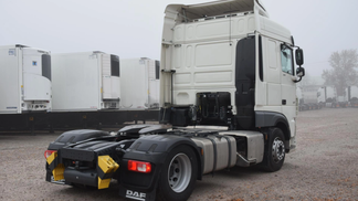 Leasing Special truck XF 480 SPACE CAB 2020