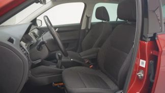 Leasing Wagon Skoda Fabia 2016