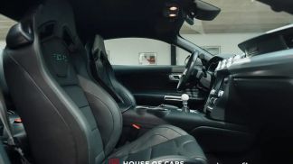 Leasing Coupe Ford Mustang 2020