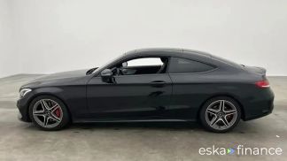 Finansowanie Coupé MERCEDES C 300 2017