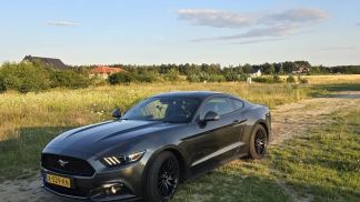 Financování Kupé Ford Mustang 2017