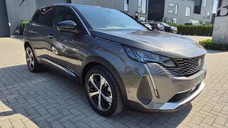 Finansowanie SUV Peugeot 3008 2023