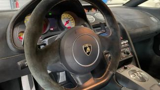 Leasing Coupe Lamborghini Gallardo 2012