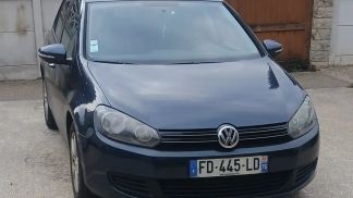Finansowanie Sedan Volkswagen Golf 2011