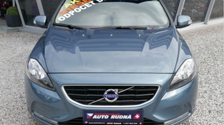 Finansowanie Wóz Volvo V40 2012