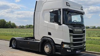 Finansowanie Ciągnik siodłowy Scania R500 2021