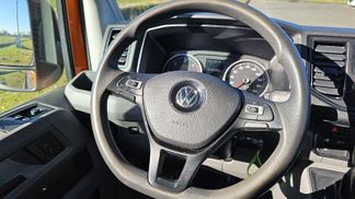 Leasing Van Volkswagen CRAFTER 50 2.0 2020