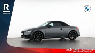 Leasing Convertible Audi TTS 2022
