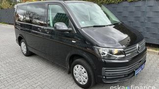 Leasing Hatchback Volkswagen T6 Multivan 2017