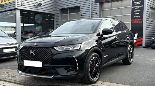 DS Automobiles DS 7 CROSSBACK 2019