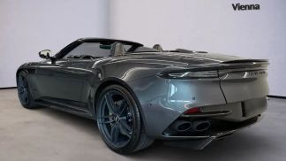 Leasing Convertible Aston Martin DBS 2022