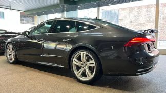 Lízing Sedan Audi A7 2018