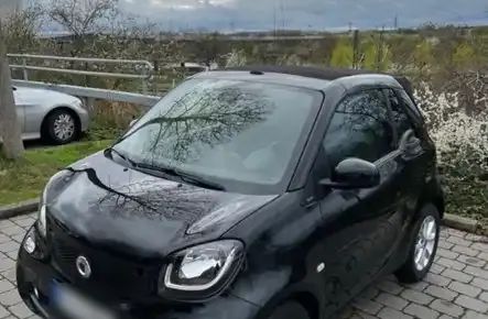 Smart ForTwo 2016