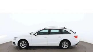 Leasing Wagon Audi A4 2021