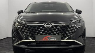 Leasing SUV Nissan Qashqai 2025