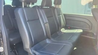 Lízing Hatchback MERCEDES VITO 2023