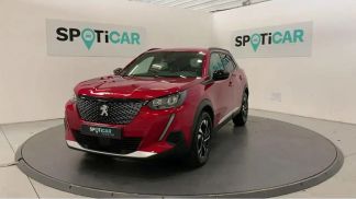 Finansowanie SUV Peugeot 2008 2023