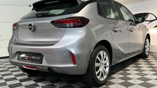 Financování Sedan Opel Corsa 2020