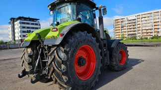 Leasing Tracteur Claas Axion 950 2013