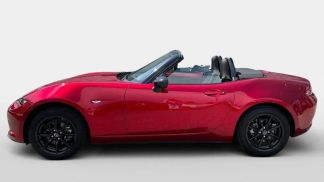 Leasing Convertible Mazda MX-5 2021
