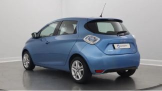 Finansowanie Sedan Renault ZOE 2019