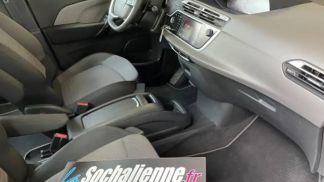 Leasing Hayon Citroën GRAND C4 SPACETOURER 2021