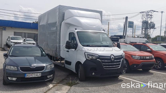 Lízing Van Renault Master 2024