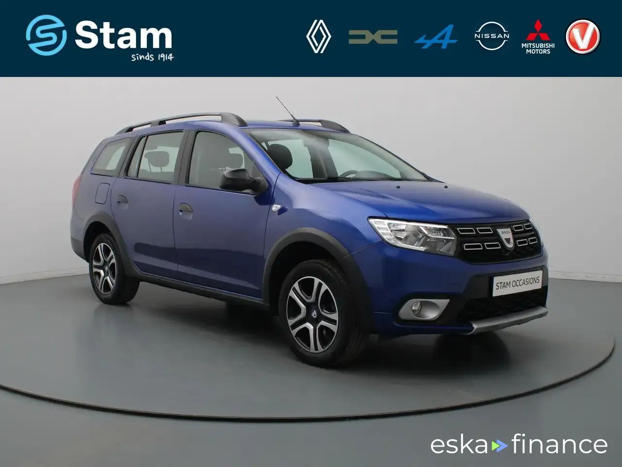 Finansowanie Hatchback Dacia Logan 2020