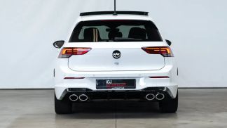 Leasing Sedan Volkswagen GOLF R 2023