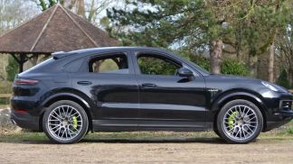 Finansowanie SUV Porsche Cayenne 2021