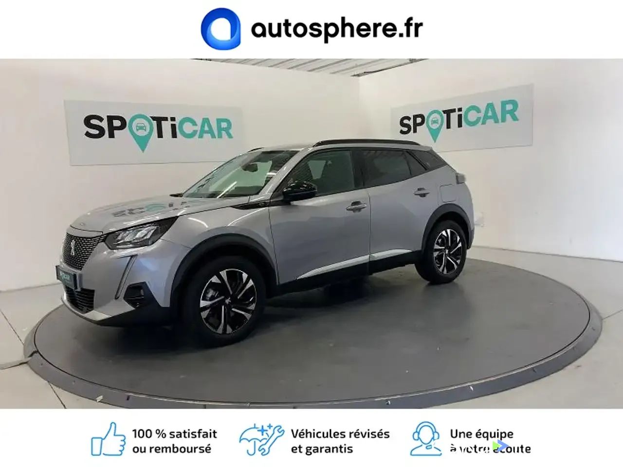 Leasing SUV Peugeot 2008 2022