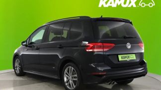 Finansowanie Hatchback Volkswagen Touran 2019