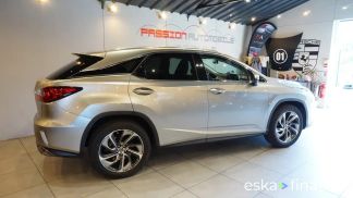Leasing SUV Lexus RX 450H 2019