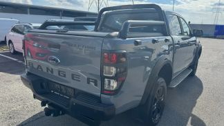 Finansowanie SUV Ford Ranger 2022