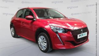 Leasing Sedan Peugeot E-208 2021