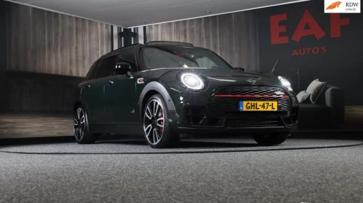 MINI John Cooper Works Clubman 2019