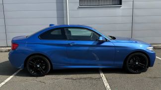 Lízing Kupé BMW 218 2018