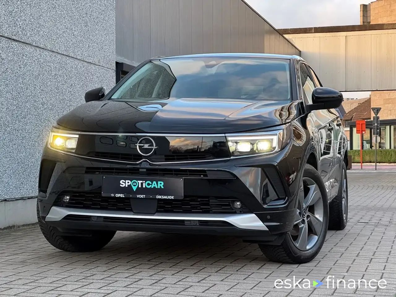 Leasing SUV Opel GRANDLAND 2023